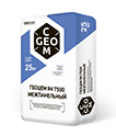 Геоцем R4 Т500 Межпанельный