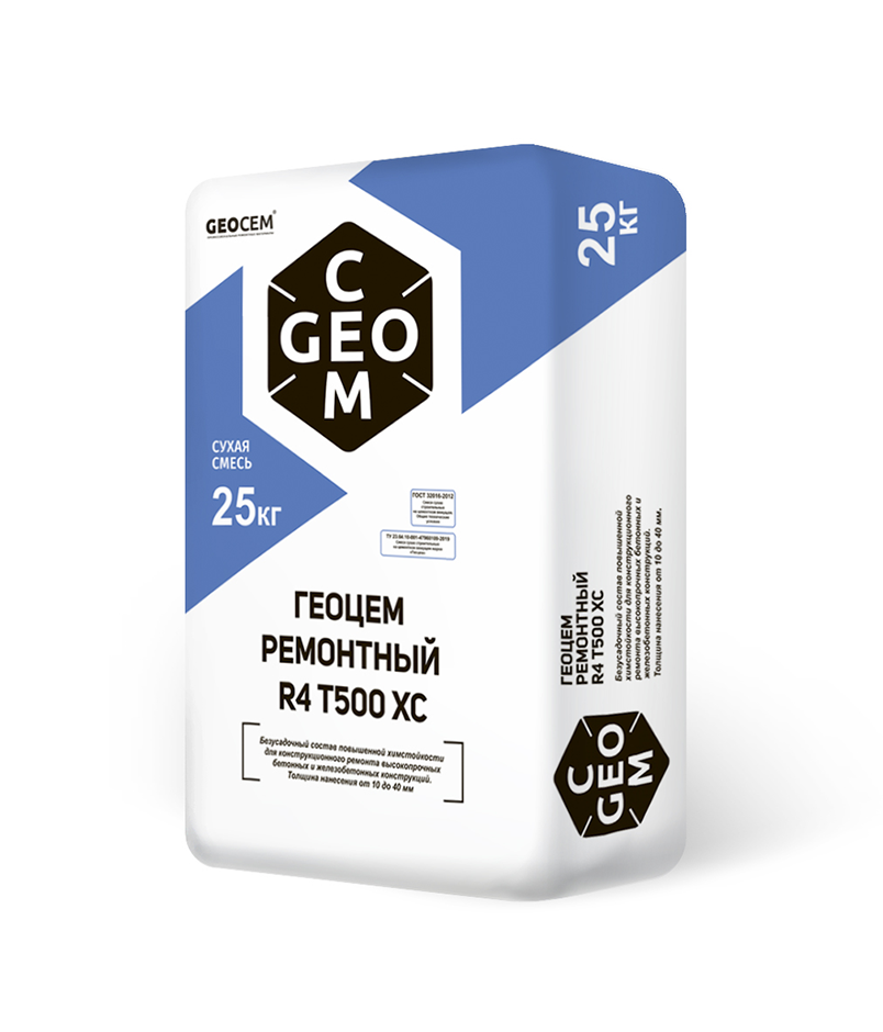 Геоцем R4 T500 XC