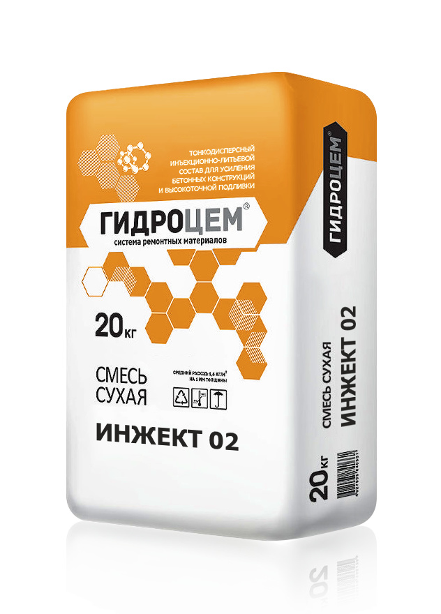 Гидроцем Инжект 02