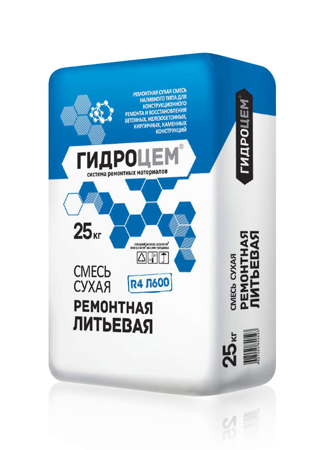 Наливной состав Гидроцем R4 Л600