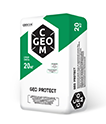 Смесь Geo Protect для буроинъекционных работ