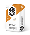 Тонкодисперсная смесь Jet Fast